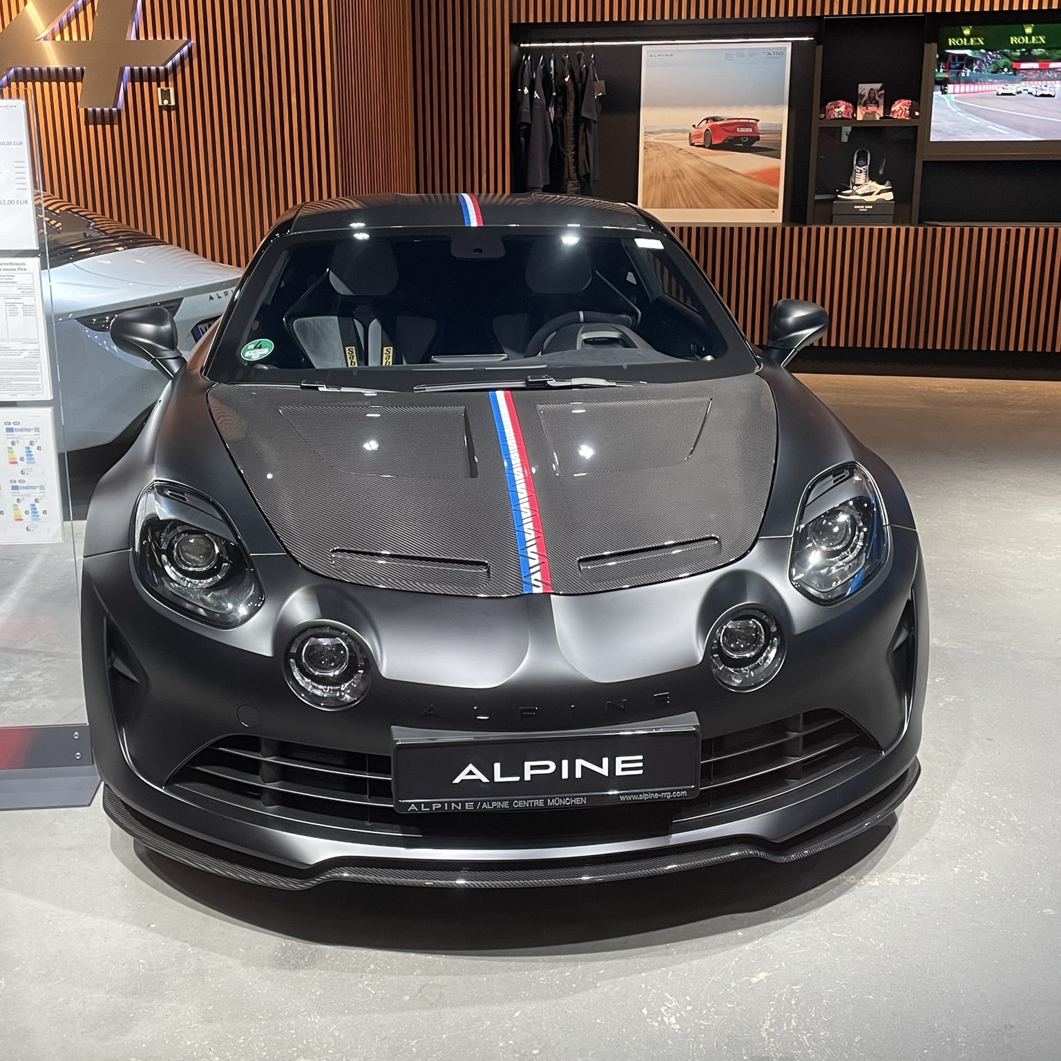 Alpine A110 R Turini