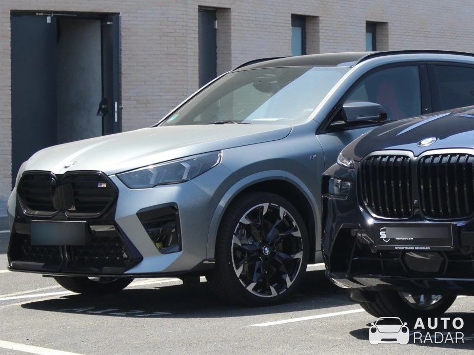 BMW X2 M140i F39 spotted in Santanyí
