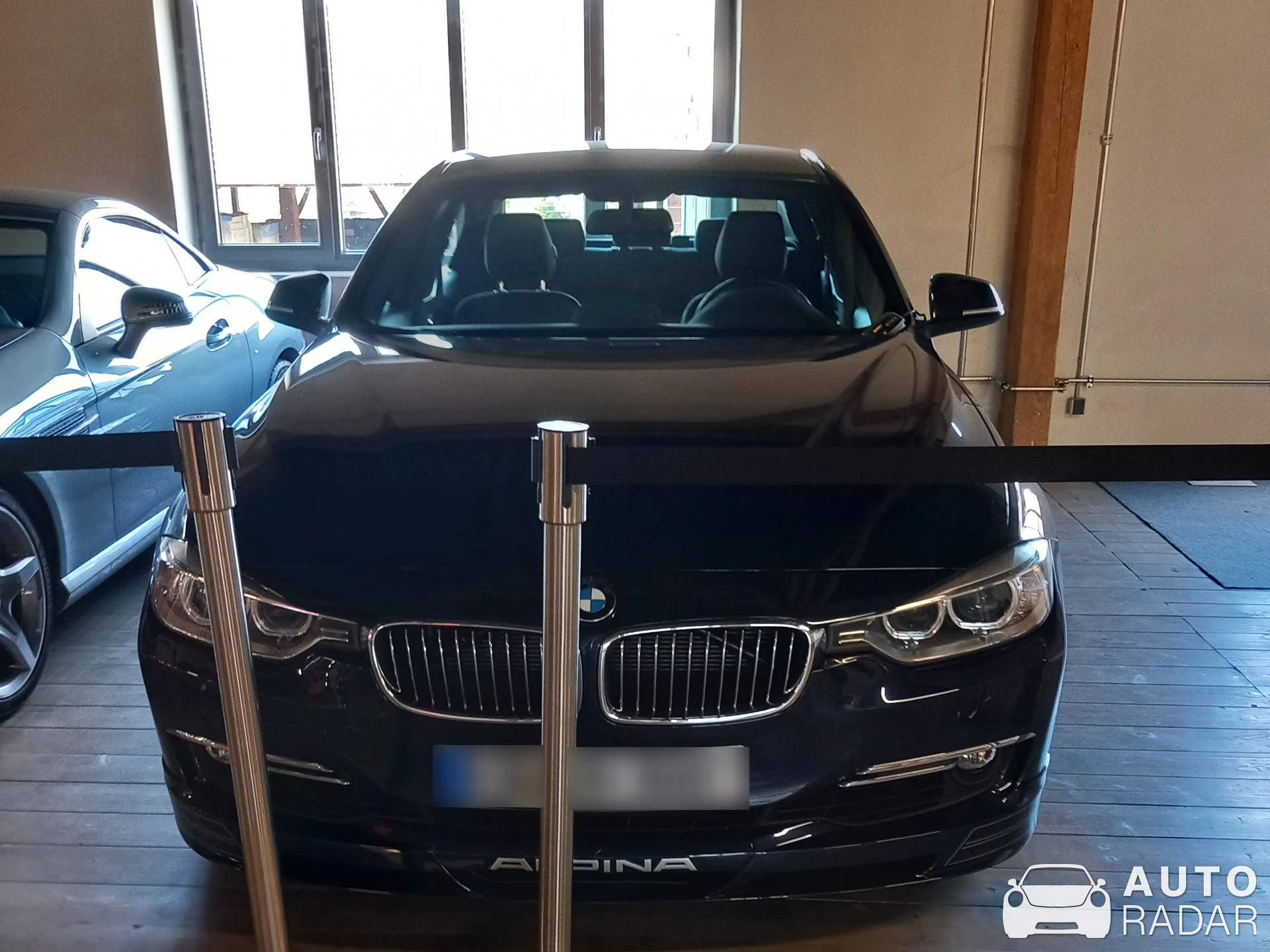Alpina D3 S BiTurbo Touring 2020 spotted in Günzburg