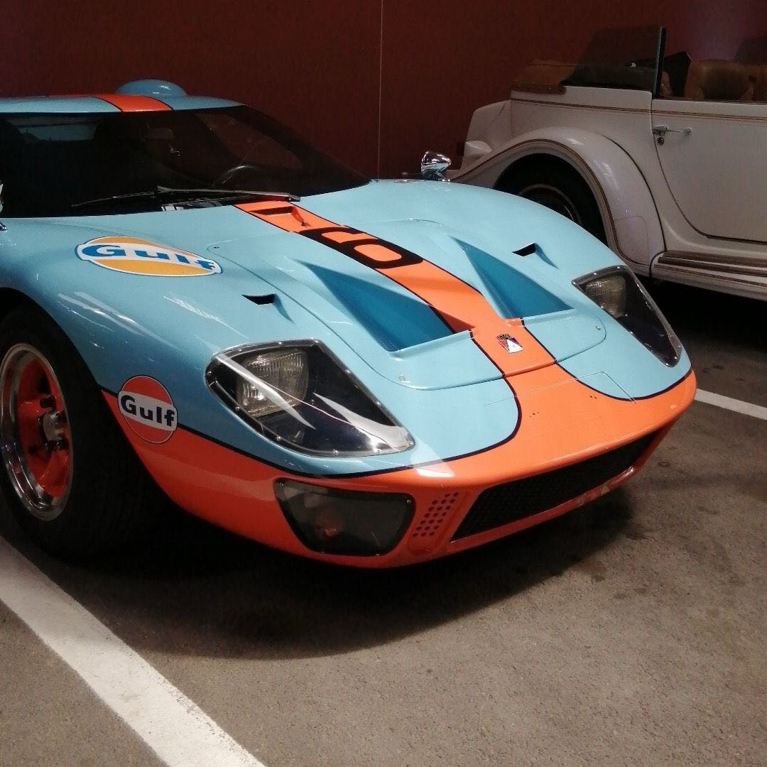 Ford Southern GT40 MK1