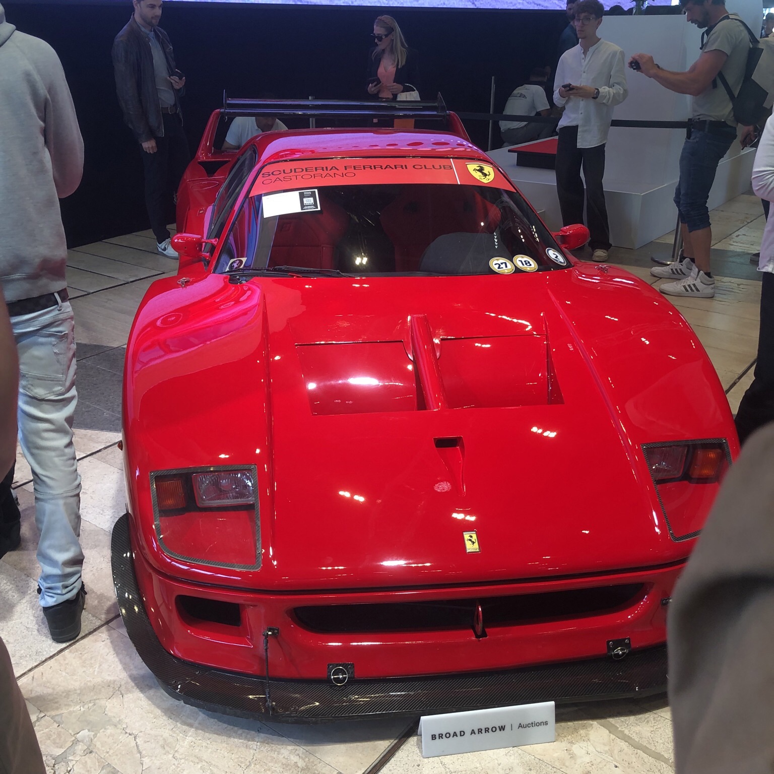 Ferrari F40 Competizione