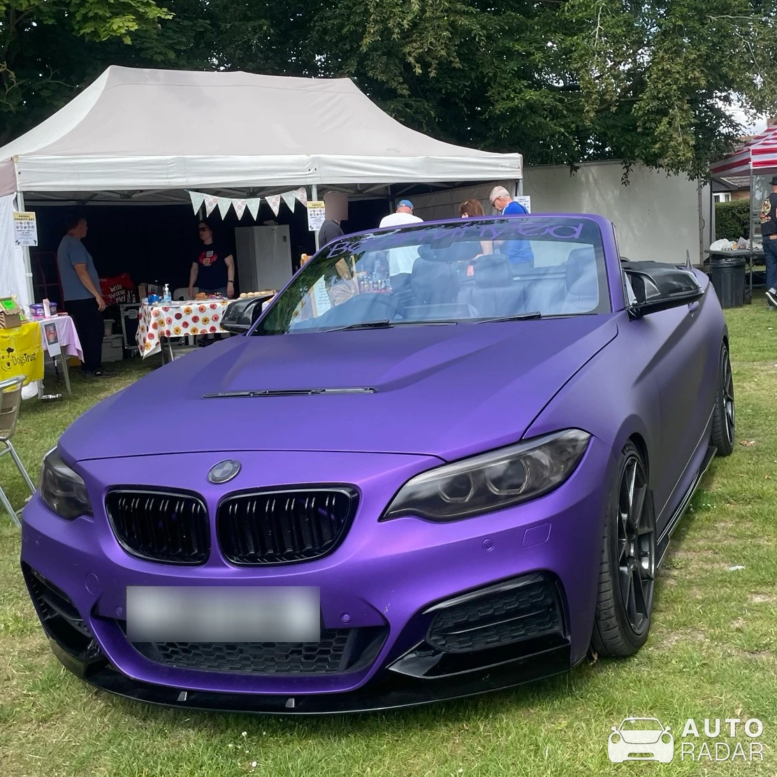 BMW M240i G42 MPS Stage 4+ spotted in Pinchbeck
