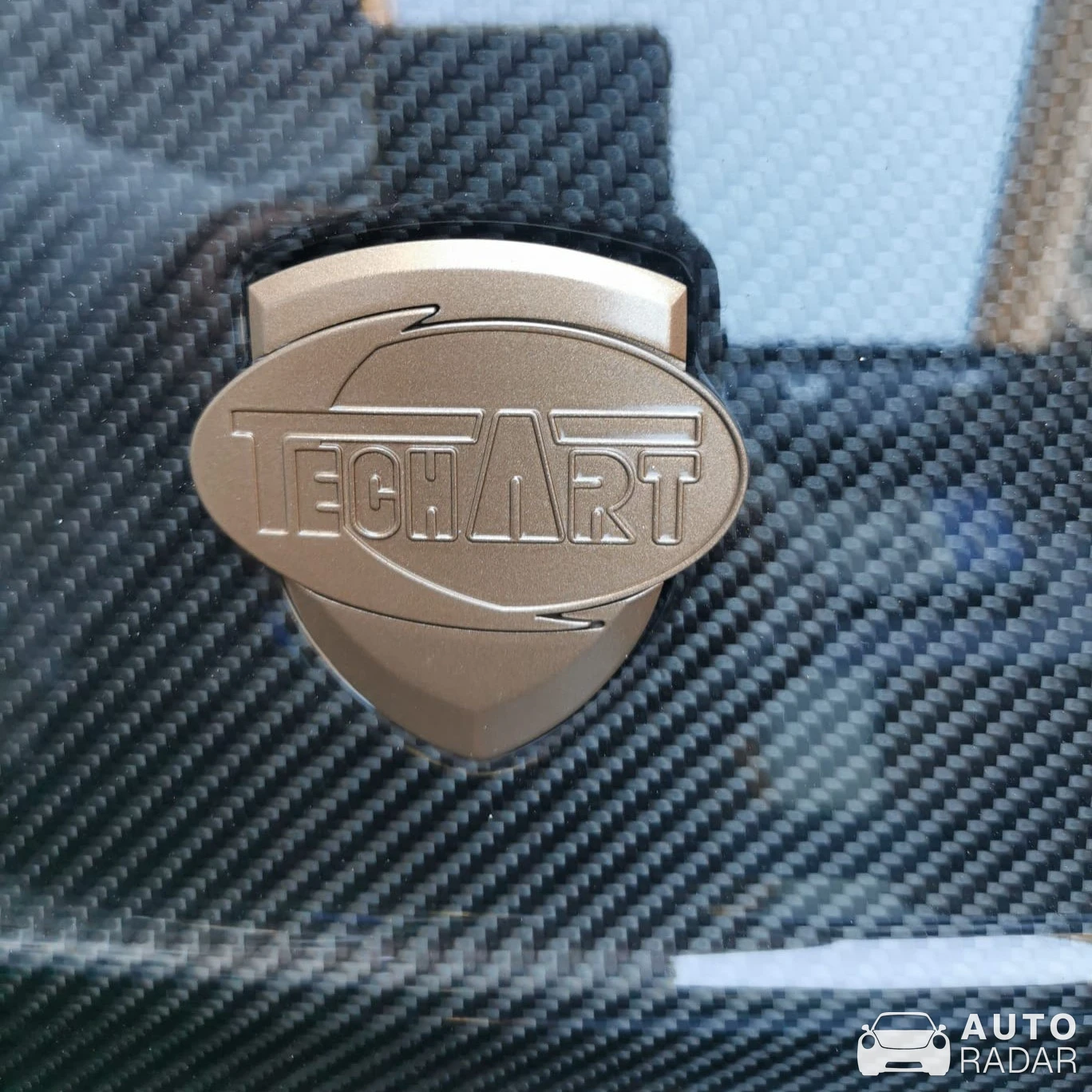 Porsche TechArt 992 GTstreet R Flyweight spotted in Milano
