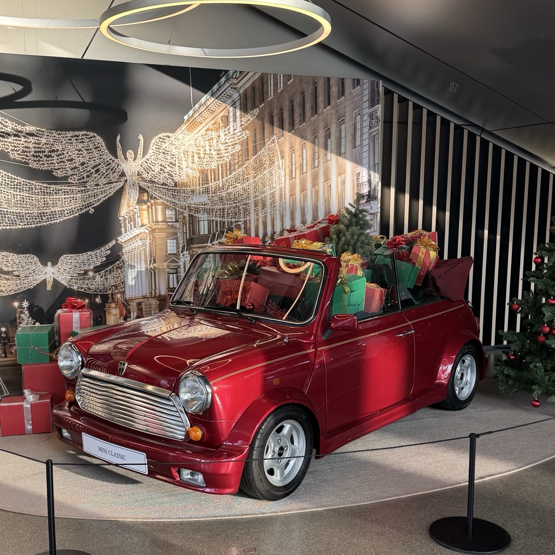 Rover Mini Cabriolet