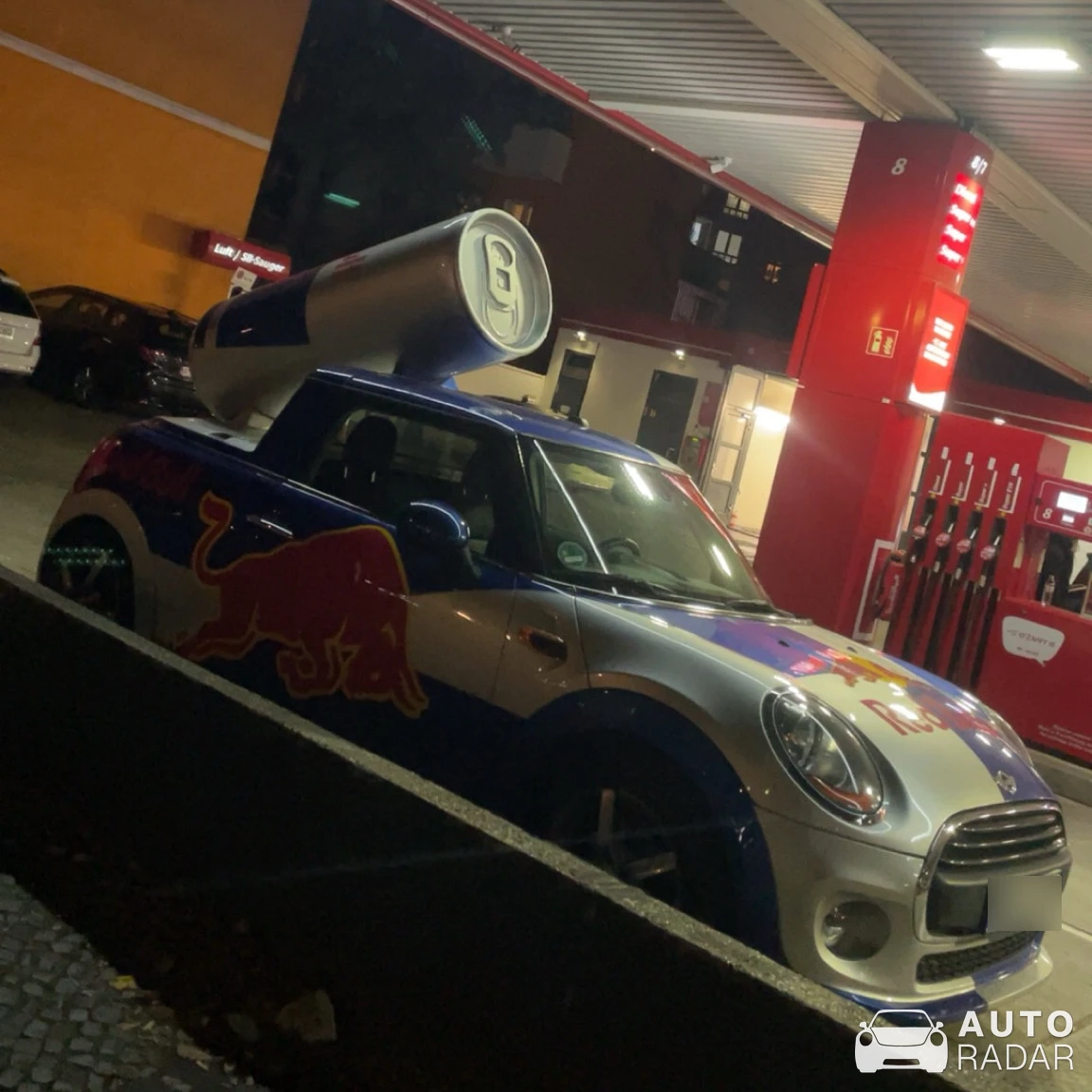 Mini F54 Clubman Cooper S spotted in Berlin