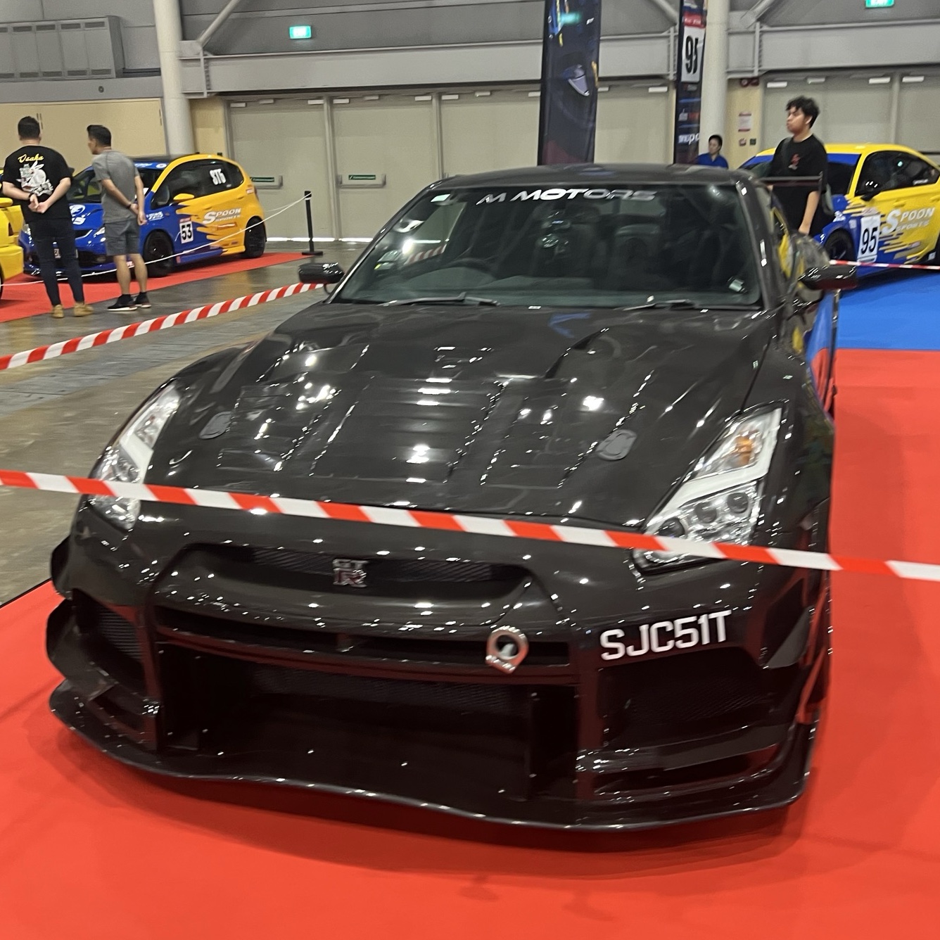 Nissan GT-R R35 Atomic