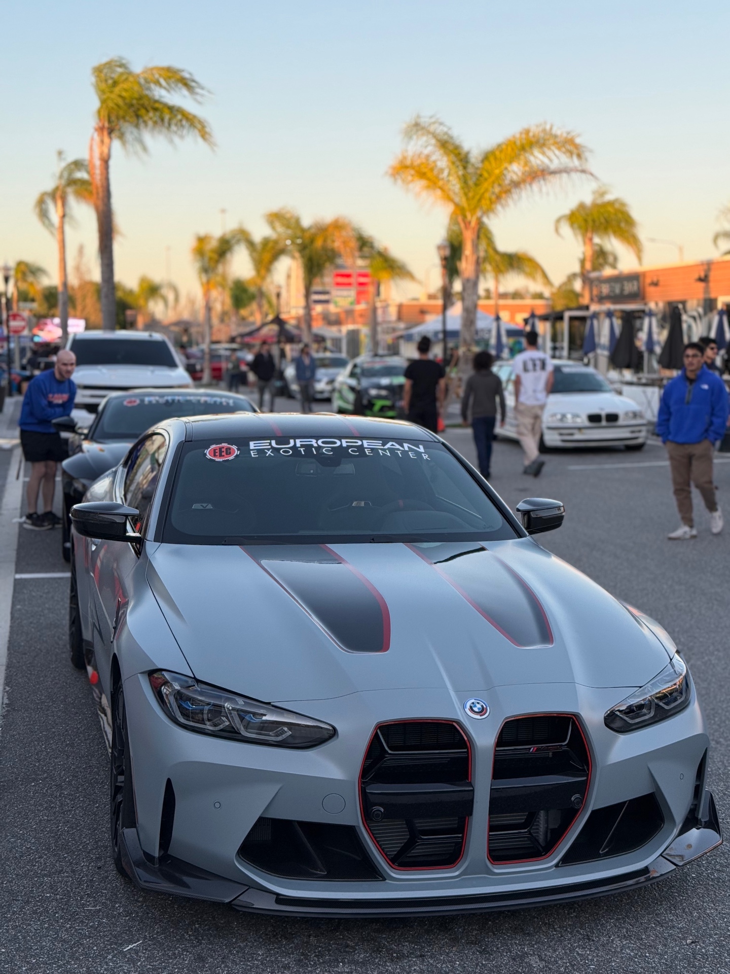 BMW M4 G82 CSL