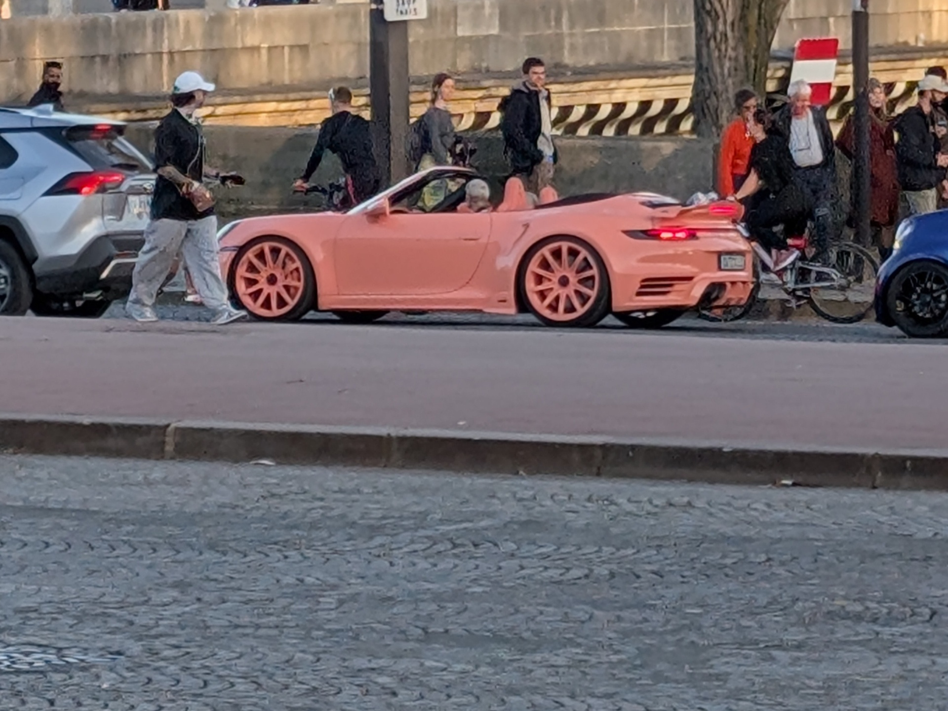 Porsche 991 Turbo S Exclusive Series Cabriolet