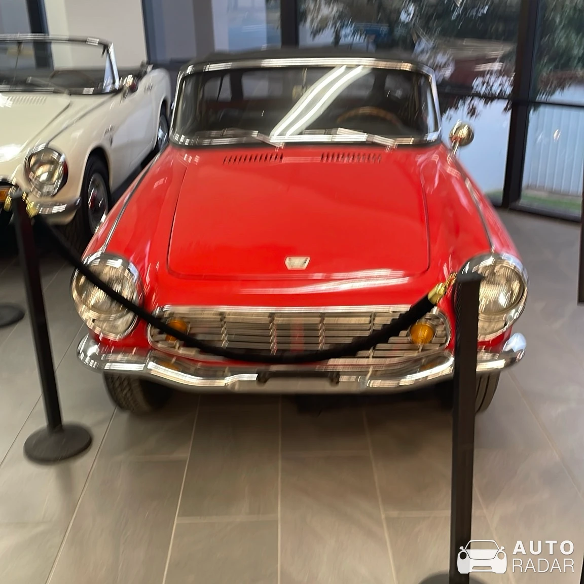 Honda S600 spotted in Fort Worth