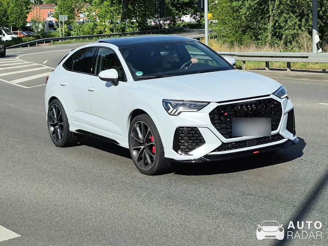 Audi ABT RS Q3 Sportback 2020 spotted in Haselünne
