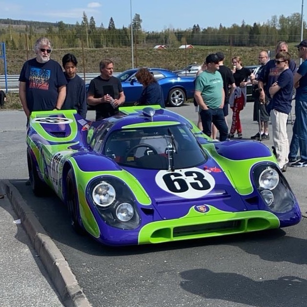 Porsche 917K