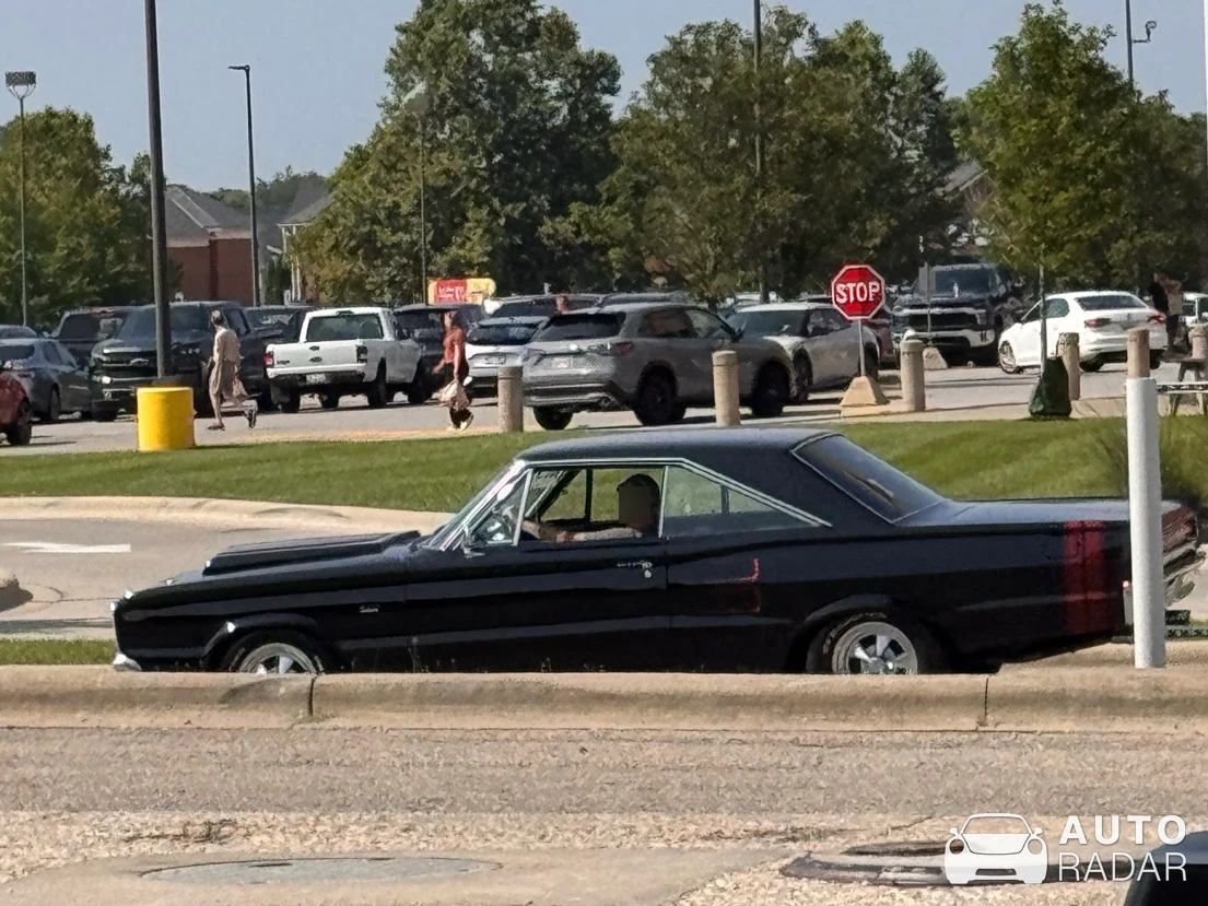 Dodge Coronet R/T spotted in Sunbury