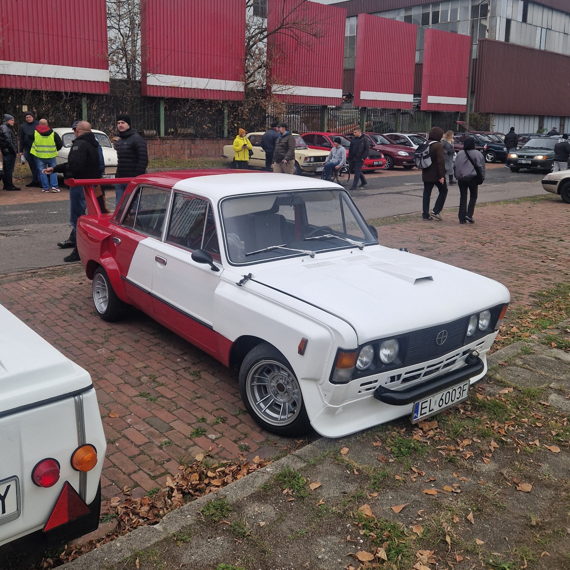 Fiat 125 GTJ