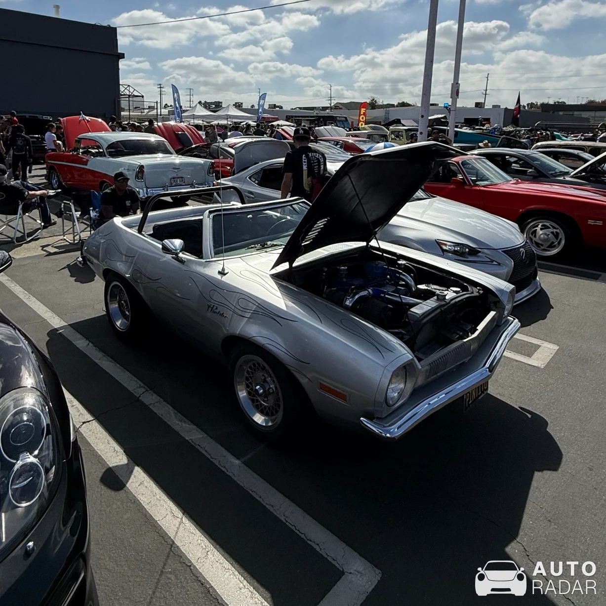 Ford Pinto spotted in El Segundo, United States