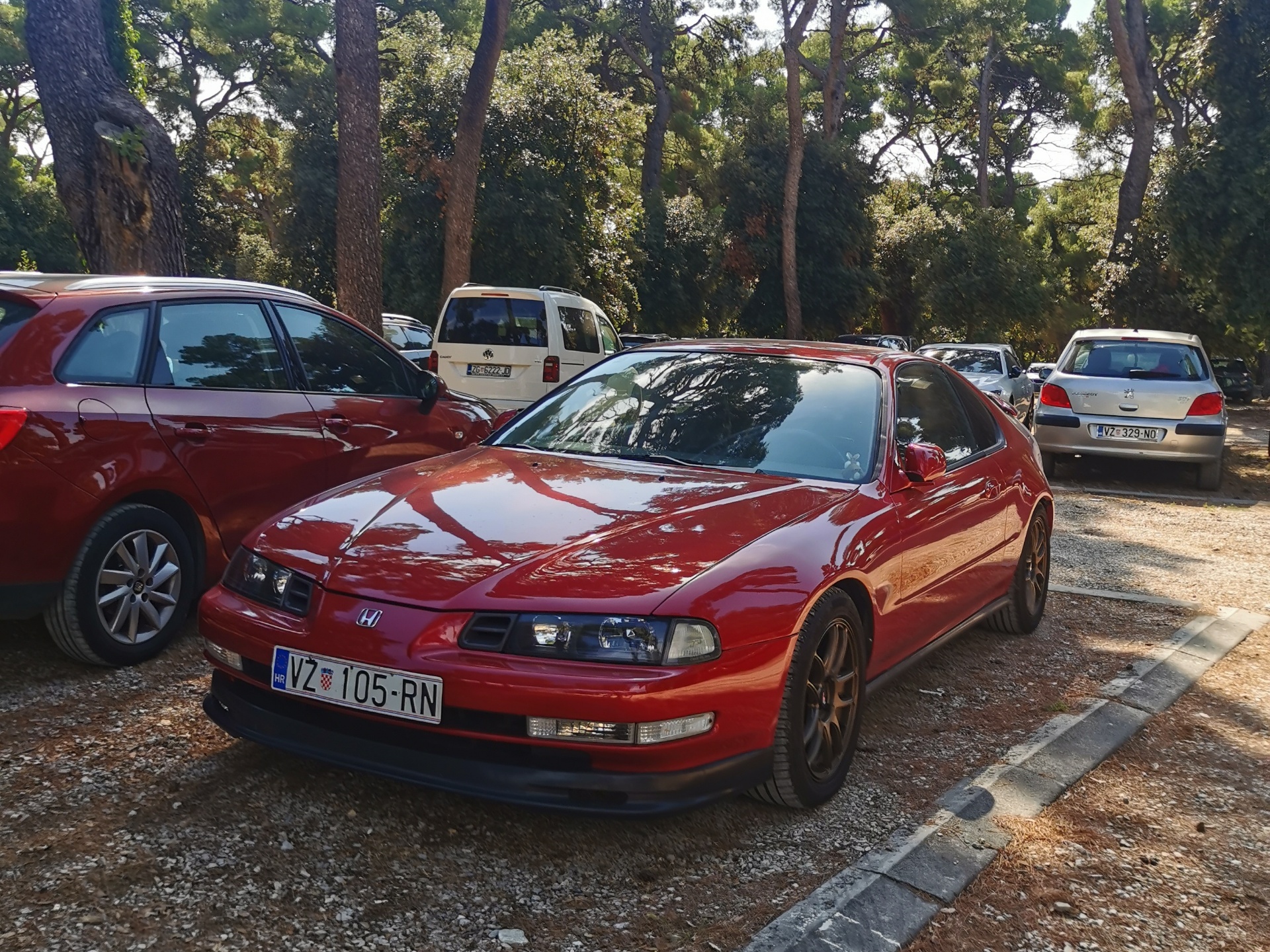 Honda Prelude 20EX