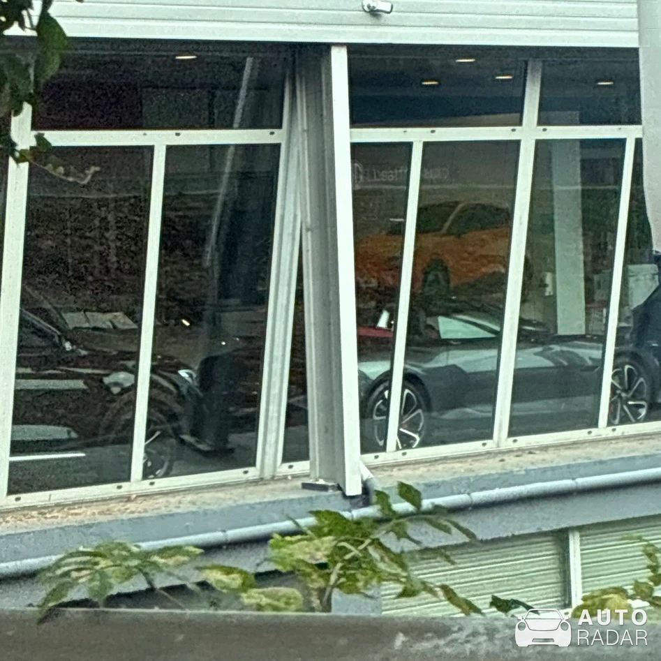 MG XPower spotted in Faches-Thumesnil