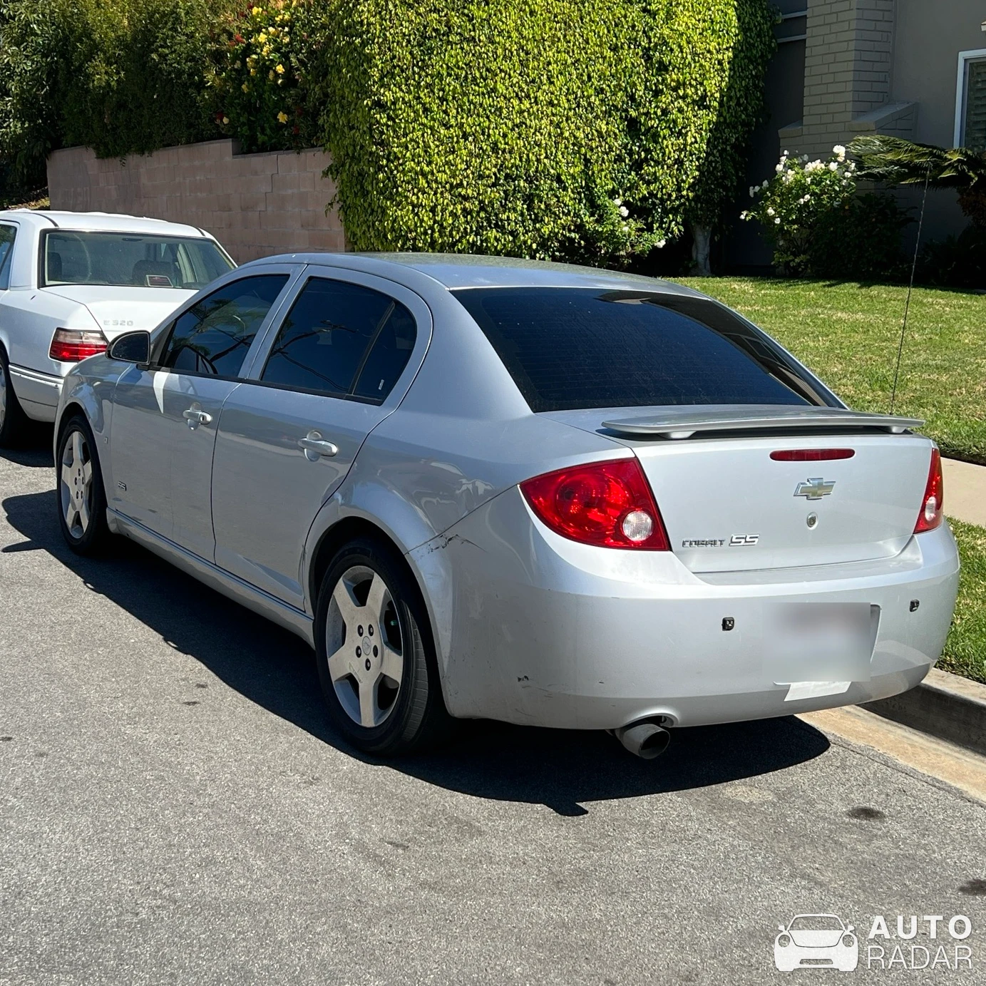 Chevrolet Cobalt spotted in Camarillo
