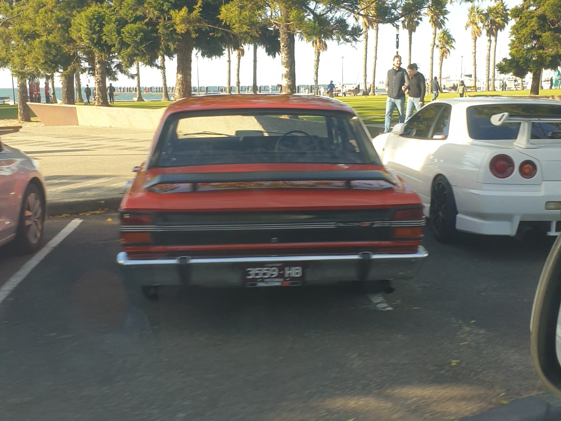 Ford Falcon XY GS