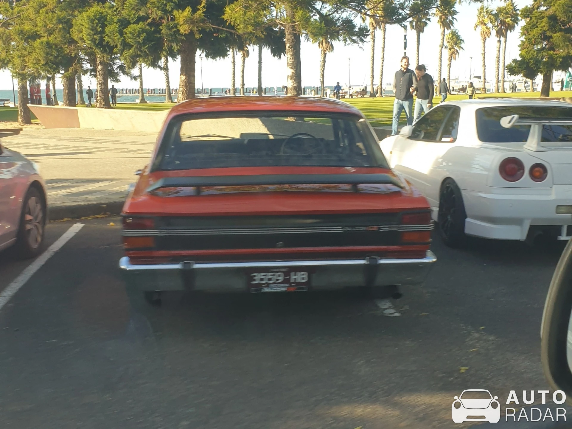 Ford Falcon XY GS spotted in Geelong