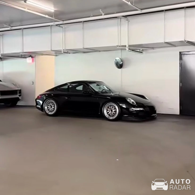 Porsche 997 Carrera spotted in Watertown, United States