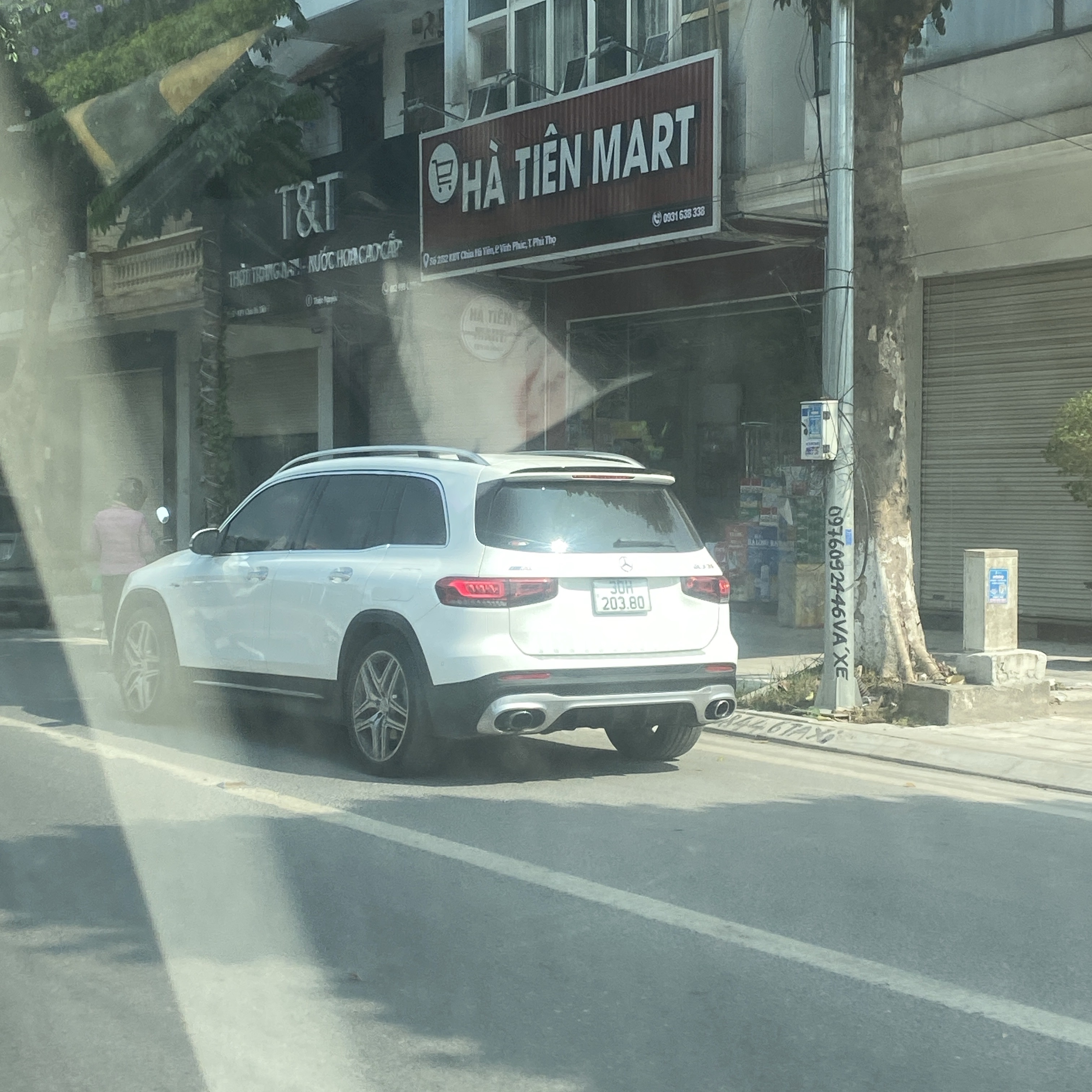 Mercedes-AMG GLB 35 X247