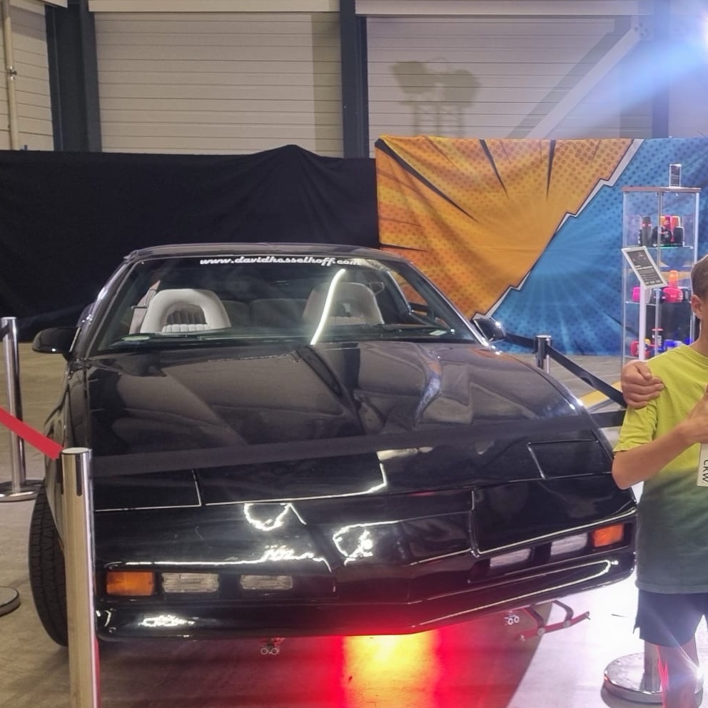 Pontiac Trans Am Knight Rider