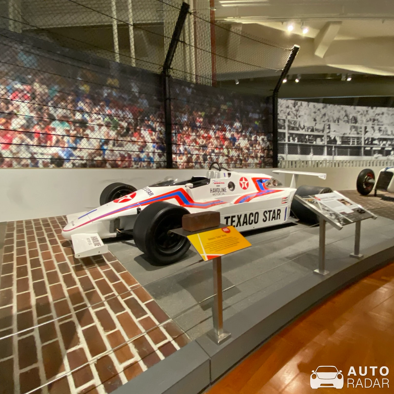 Lola T87/00 spotted in Dearborn, United States