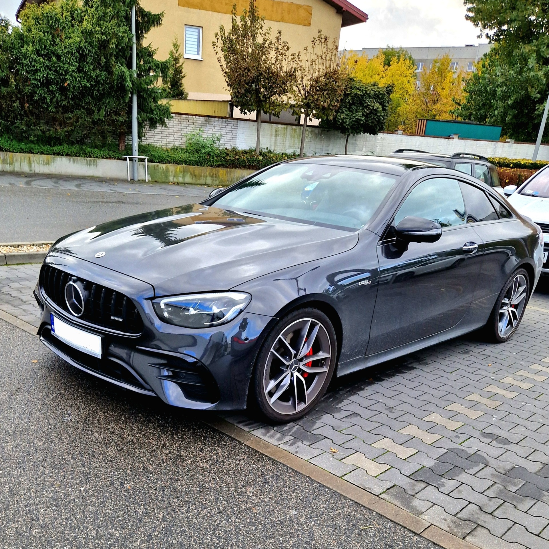 Mercedes-AMG E 53 S W213