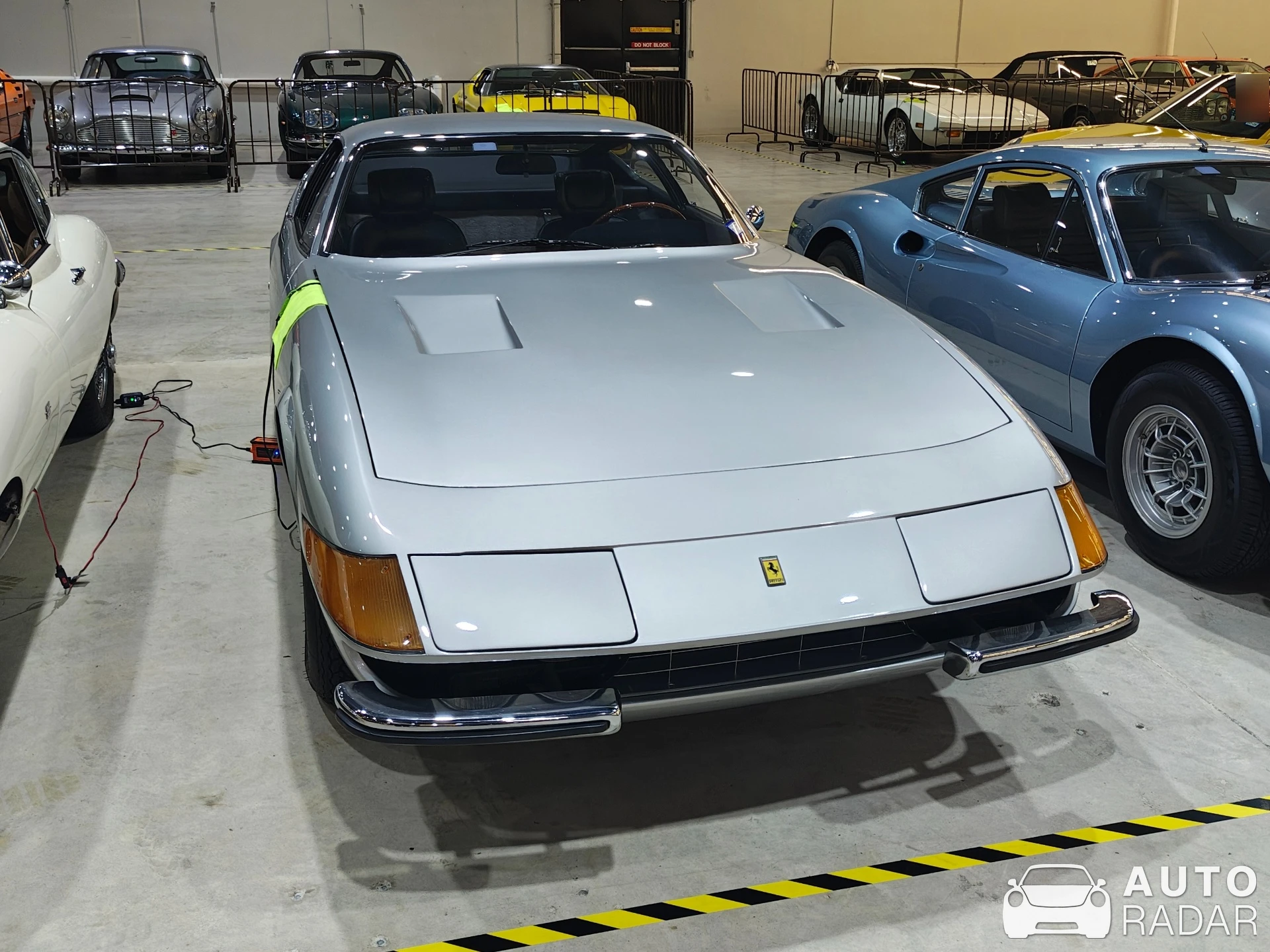 Ferrari 365 GTB/4 Daytona spotted in , United States