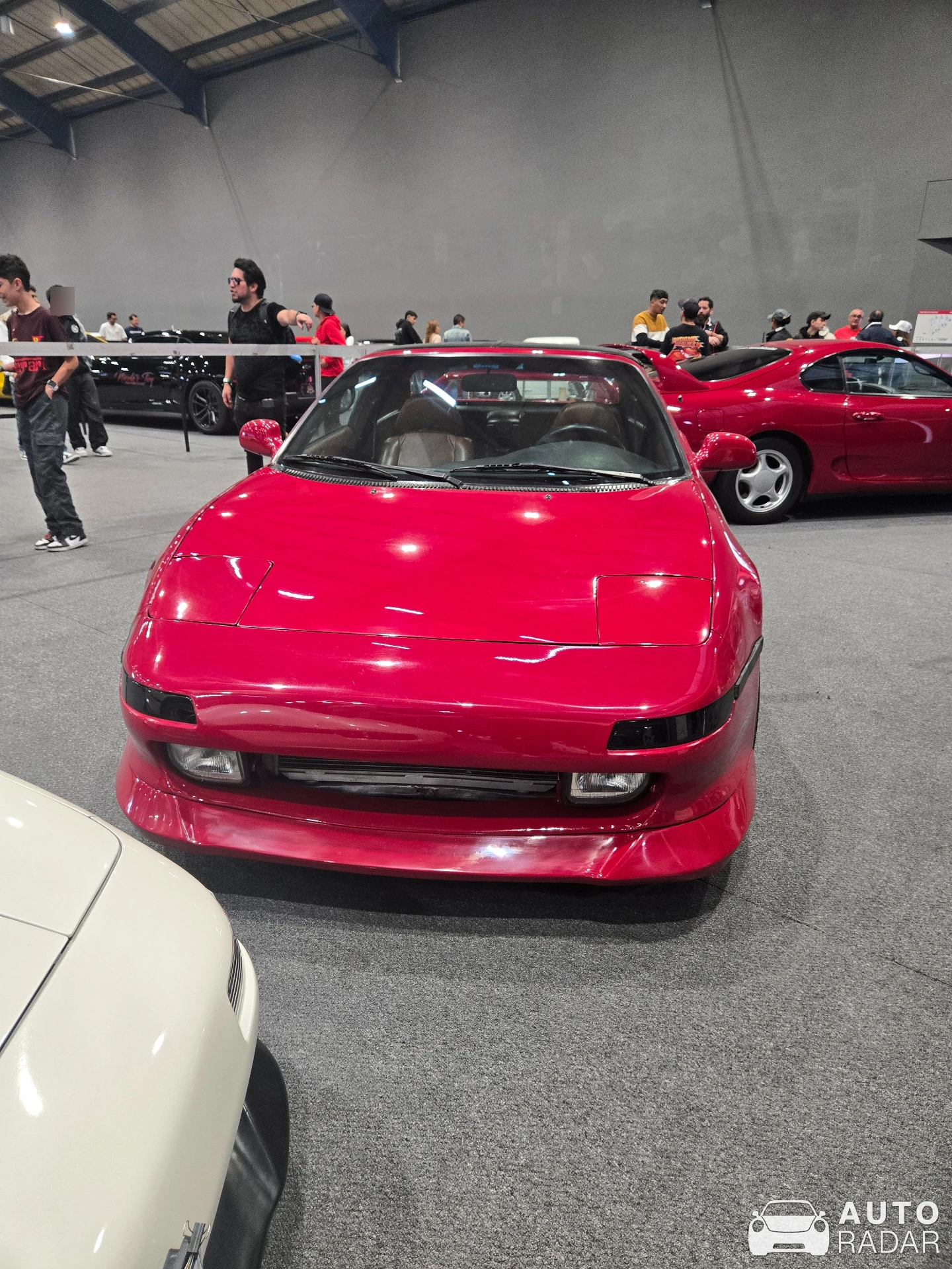 Toyota MR2 spotted in Bogotá, Colombia
