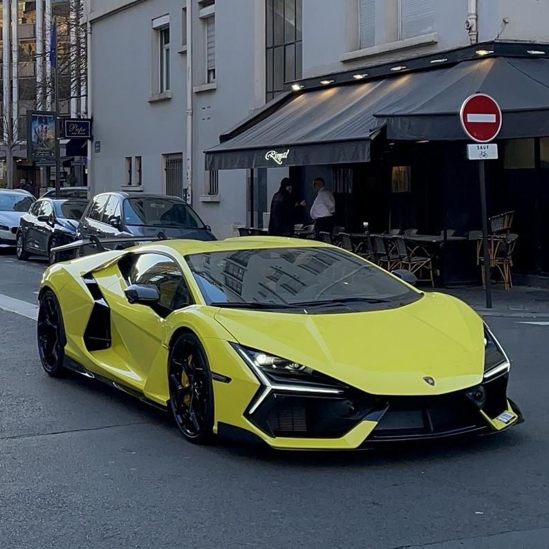 Lamborghini Revuelto DMC Integrale