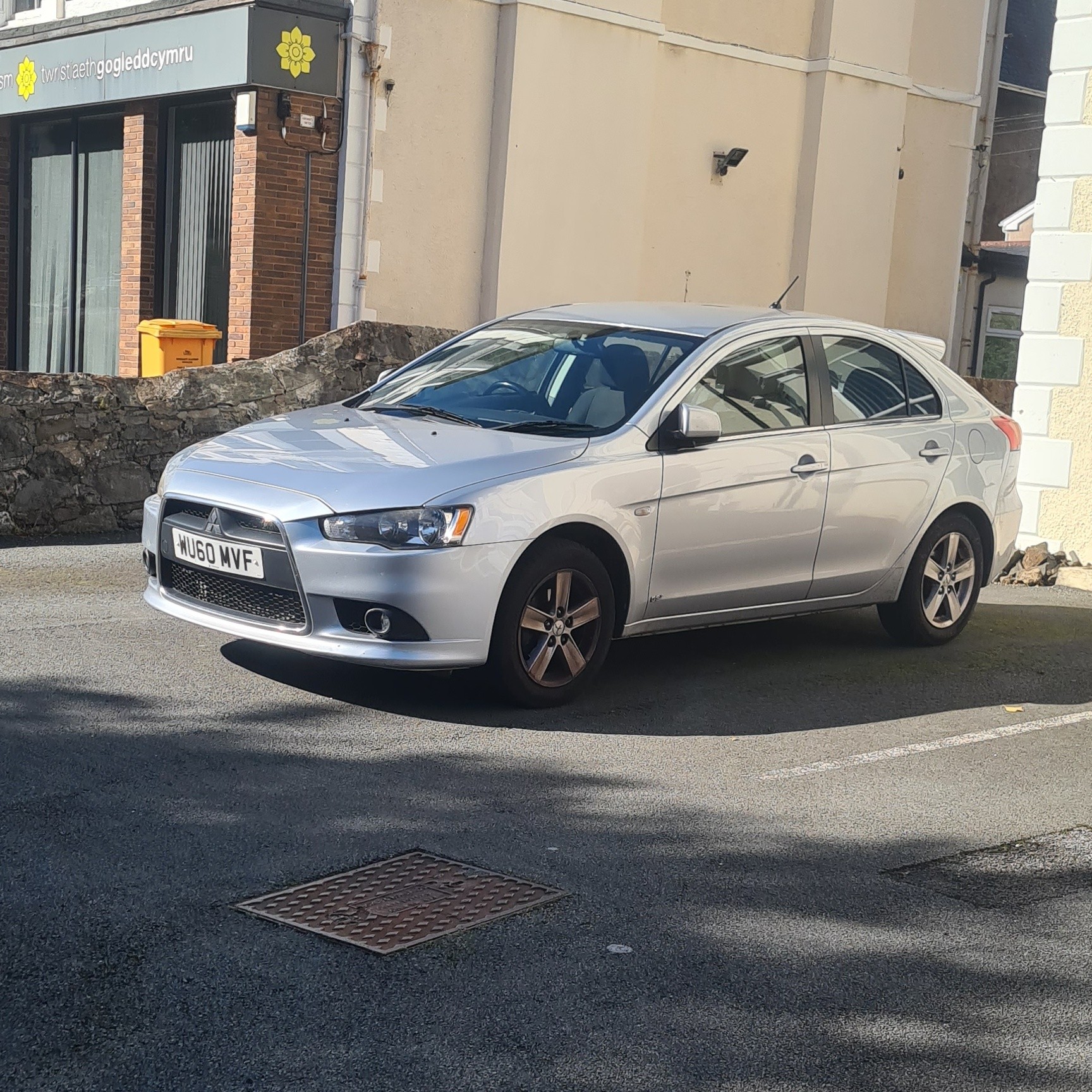 Mitsubishi Lancer Sportback