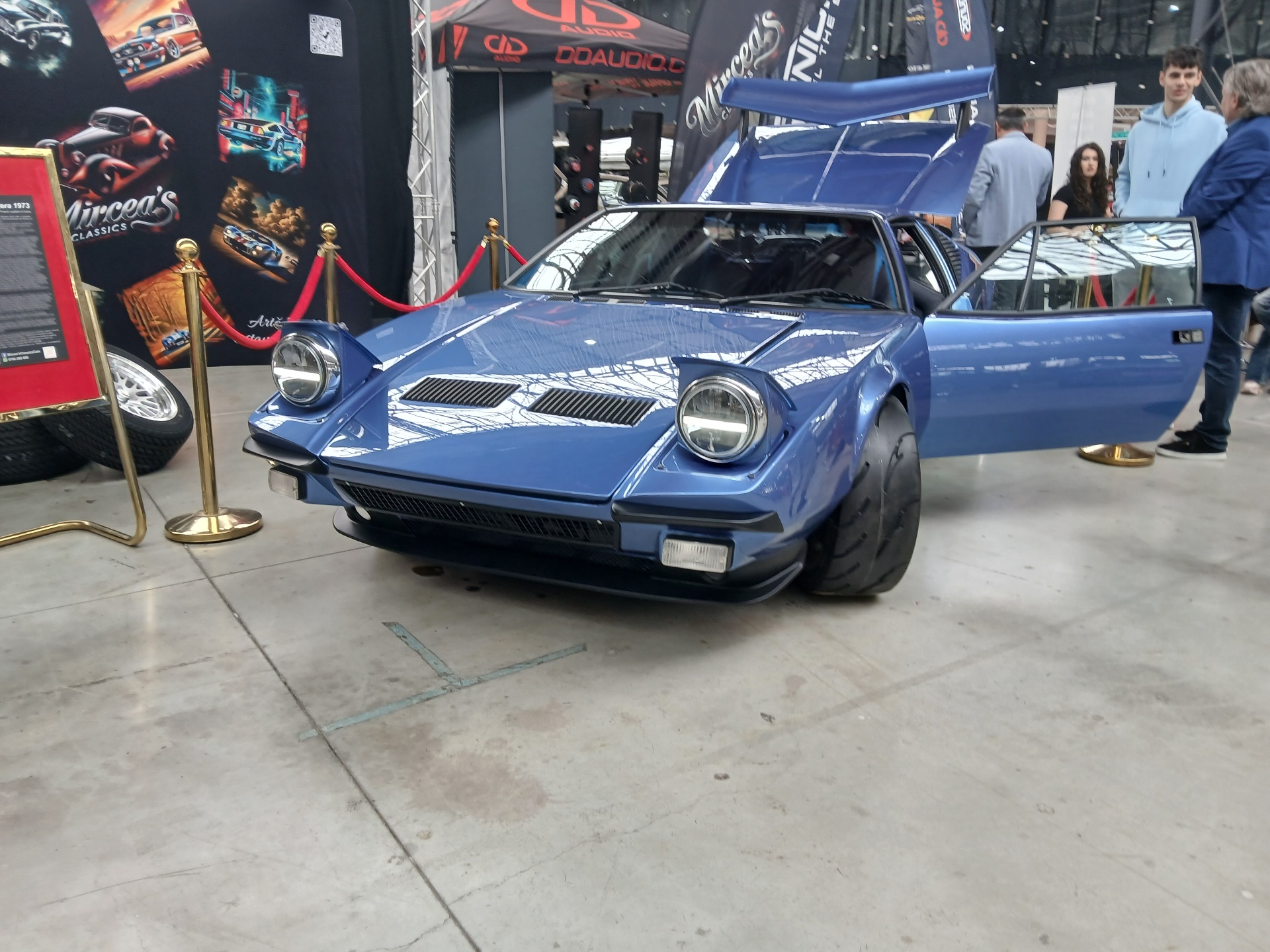 De Tomaso Pantera GT/4