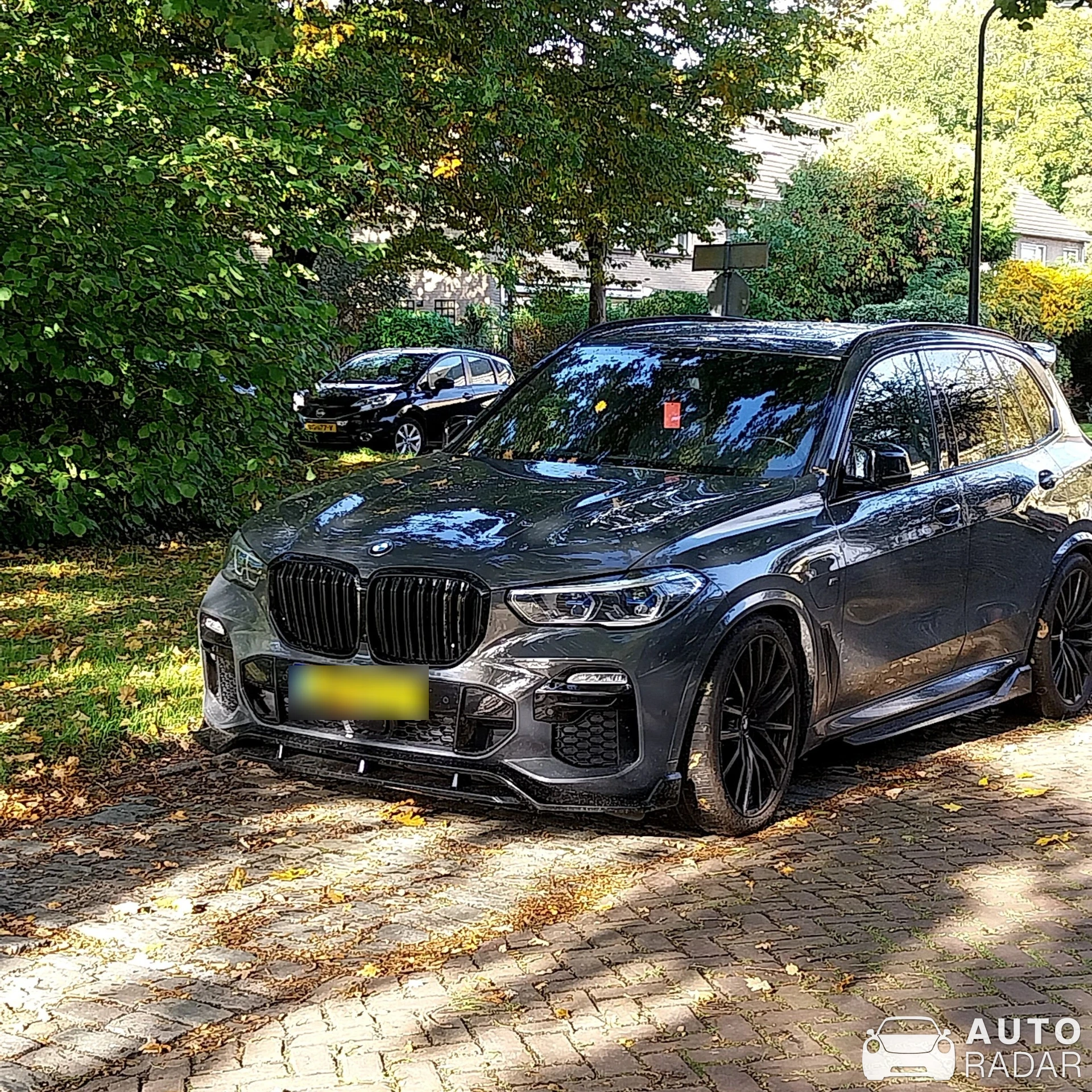 BMW X5 G05 spotted in Rijswijk, Netherlands