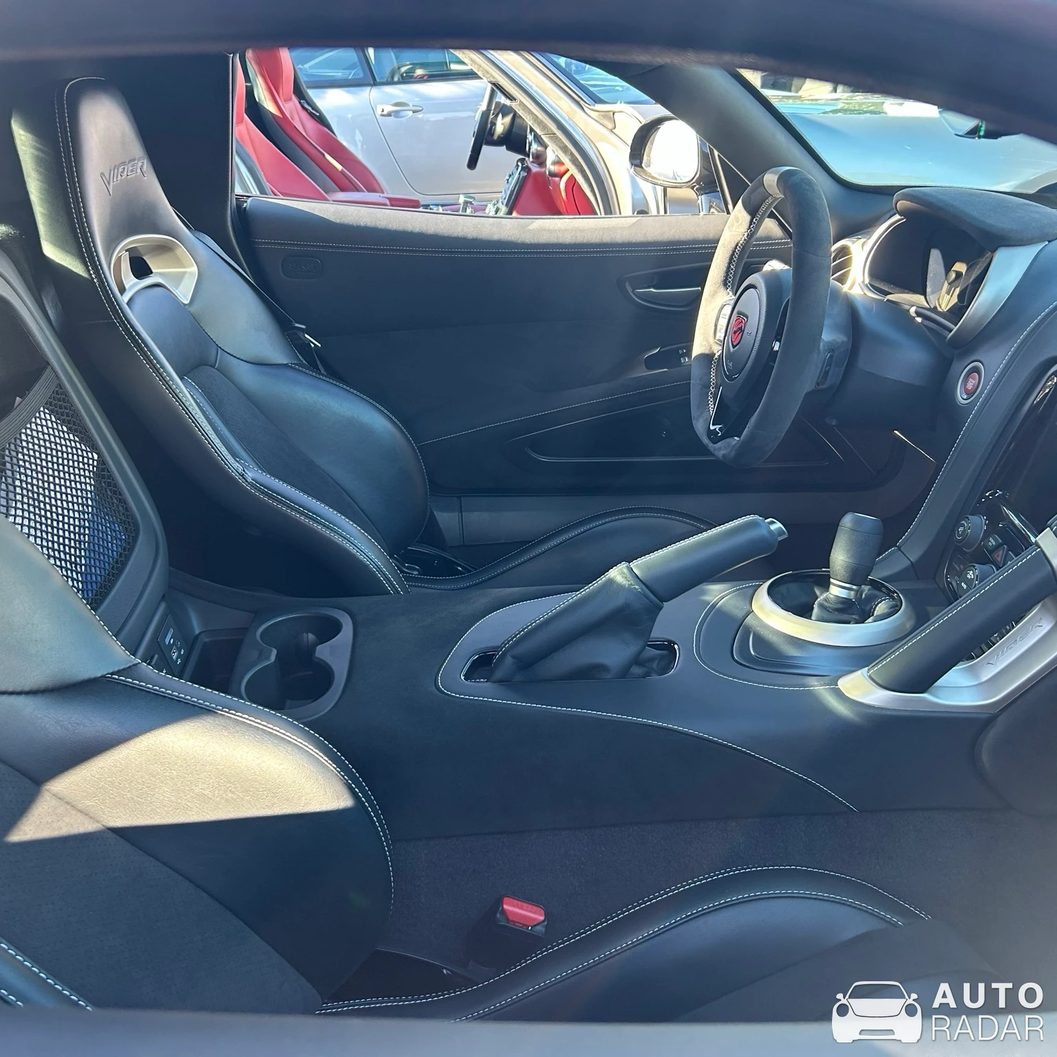 Dodge Viper SRT VooDoo II Edition ACR spotted in Albuquerque