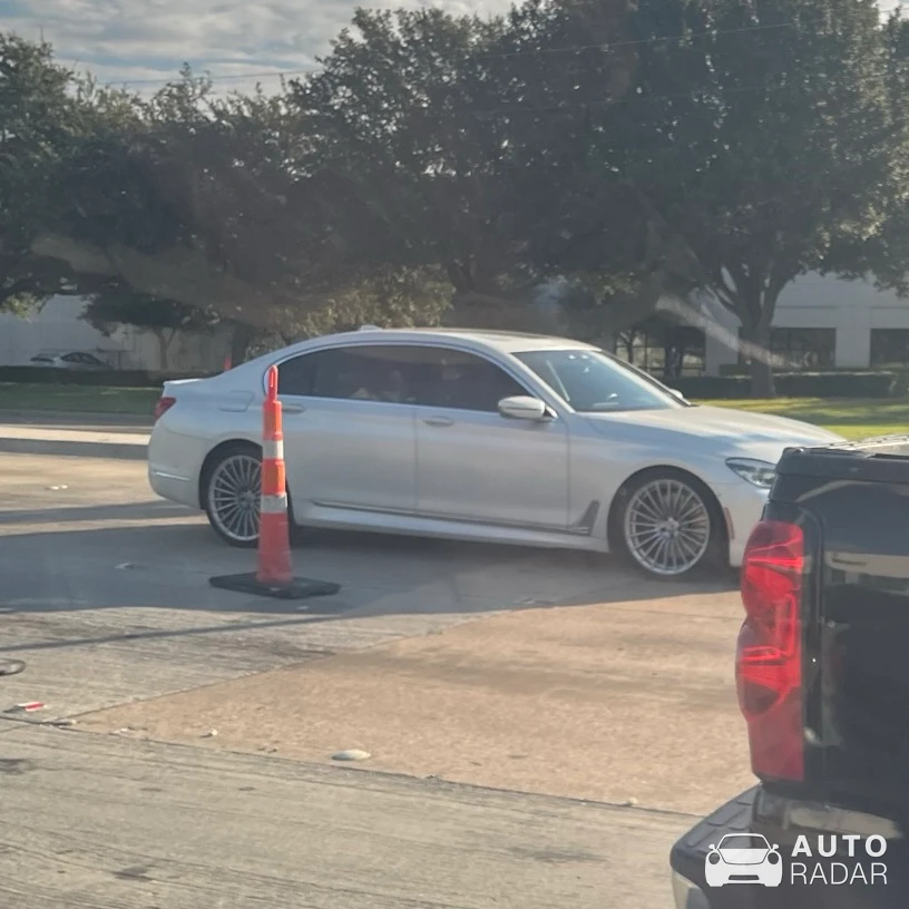 Alpina B7 BiTurbo 2020 spotted in Plano