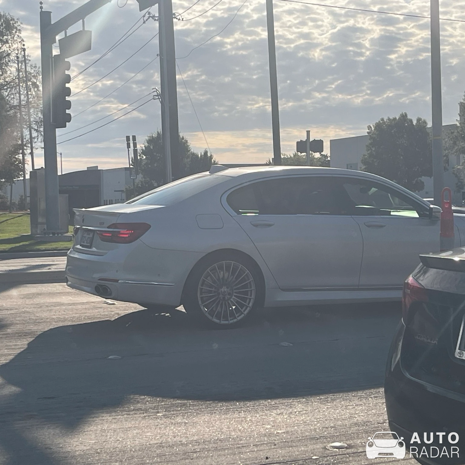 Alpina B7 BiTurbo 2020 spotted in Plano, United States