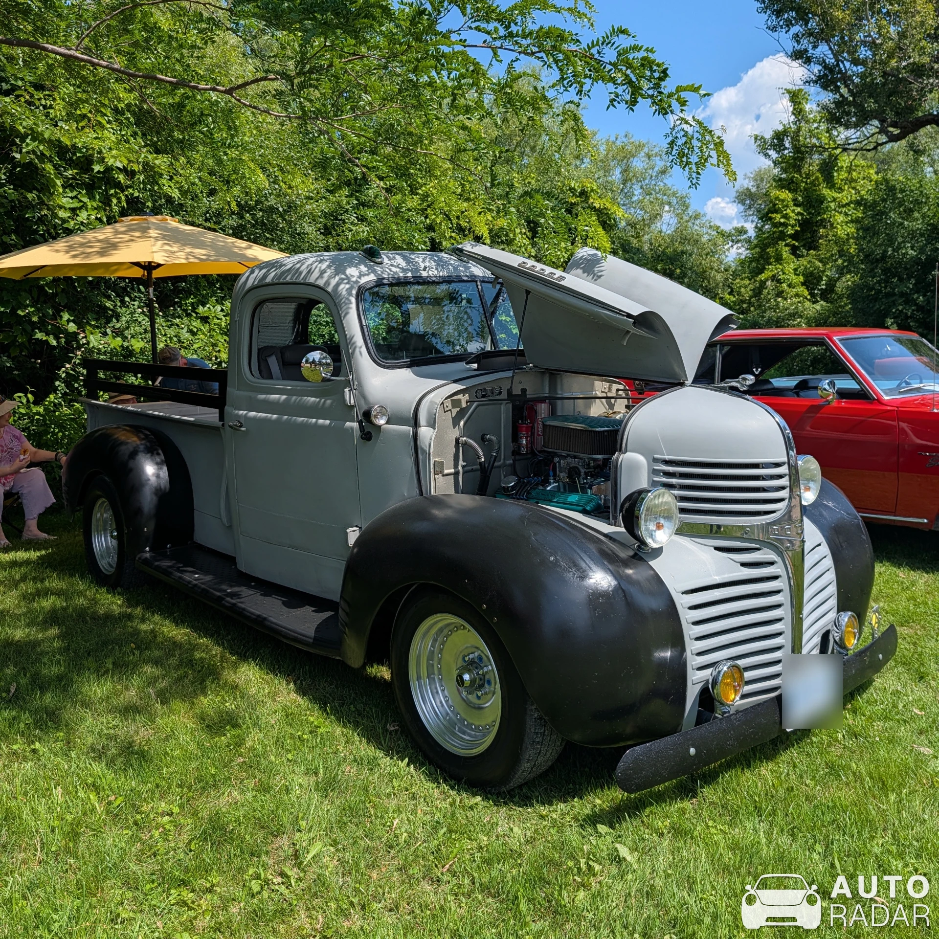 Dodge 1947 Pickup Truck spotted in Merrickville