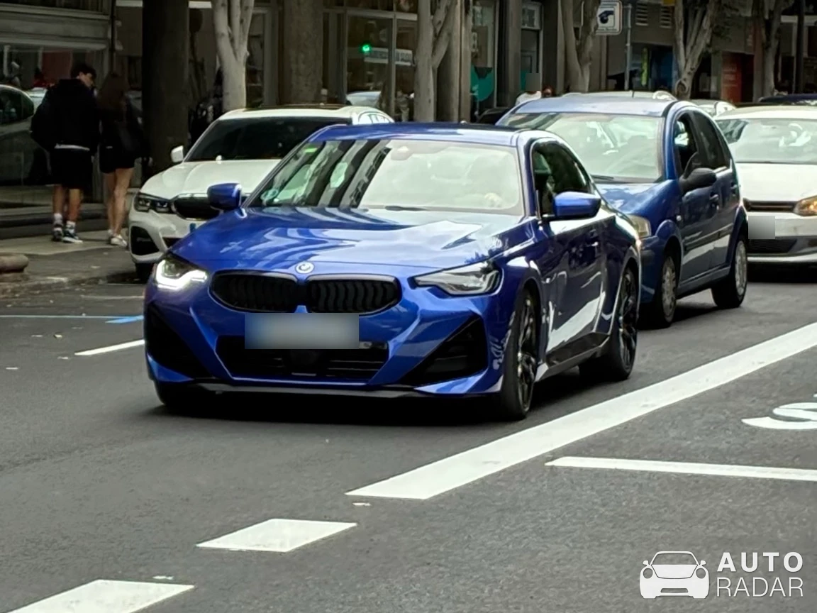 BMW M240i spotted in Las Palmas de Gran Canaria, España