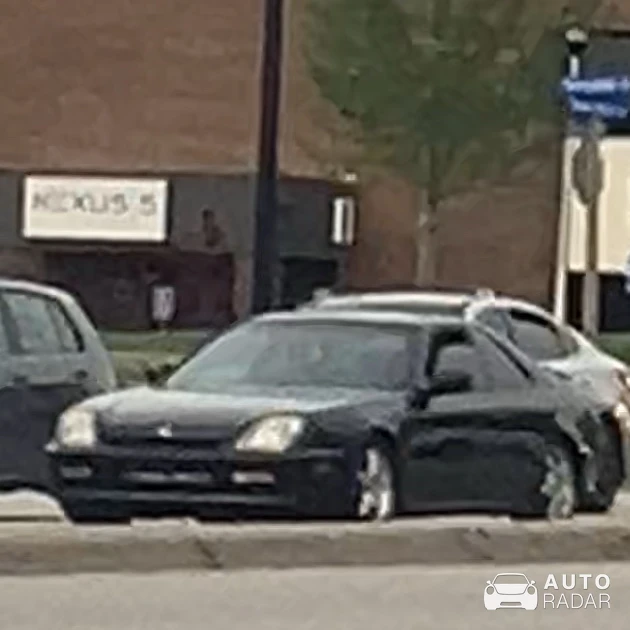 Honda Prelude spotted in Kansas City