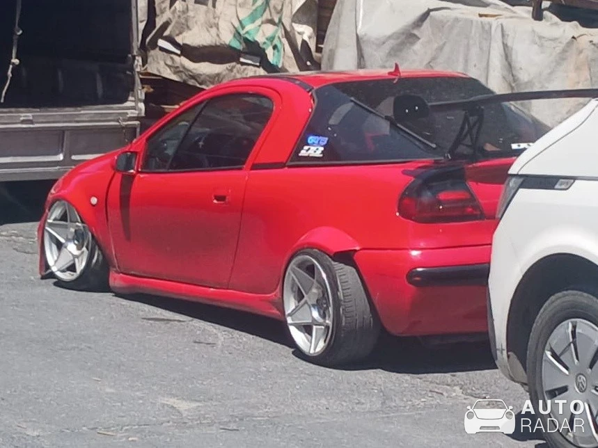 Toyota Paseo S TTE spotted in Bahçelievler