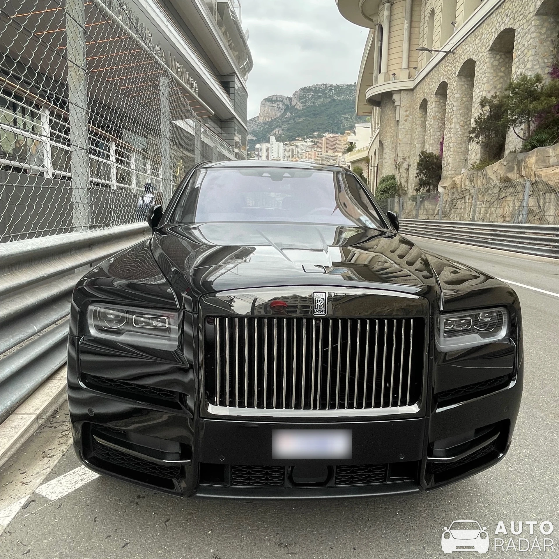 Rolls-Royce Cullinan spotted in Monaco, Monaco