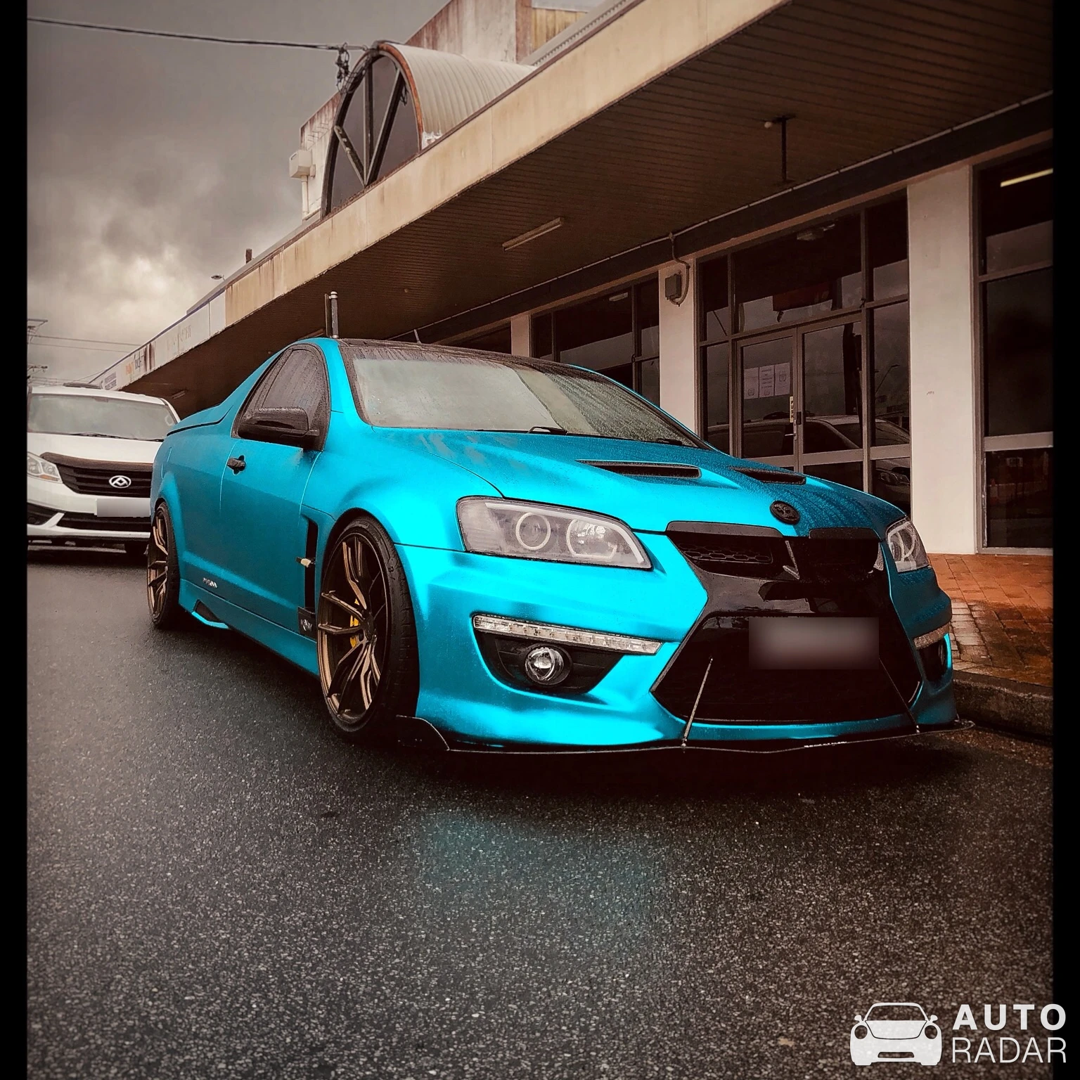 Holden HSV E Series spotted in Taree