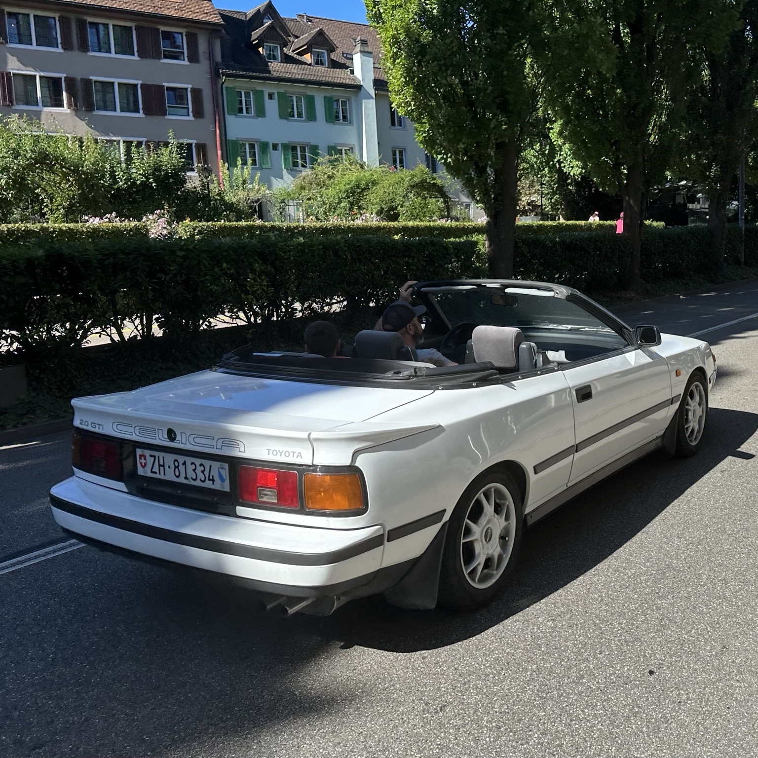 Toyota Celica 2.0 GT-i 16