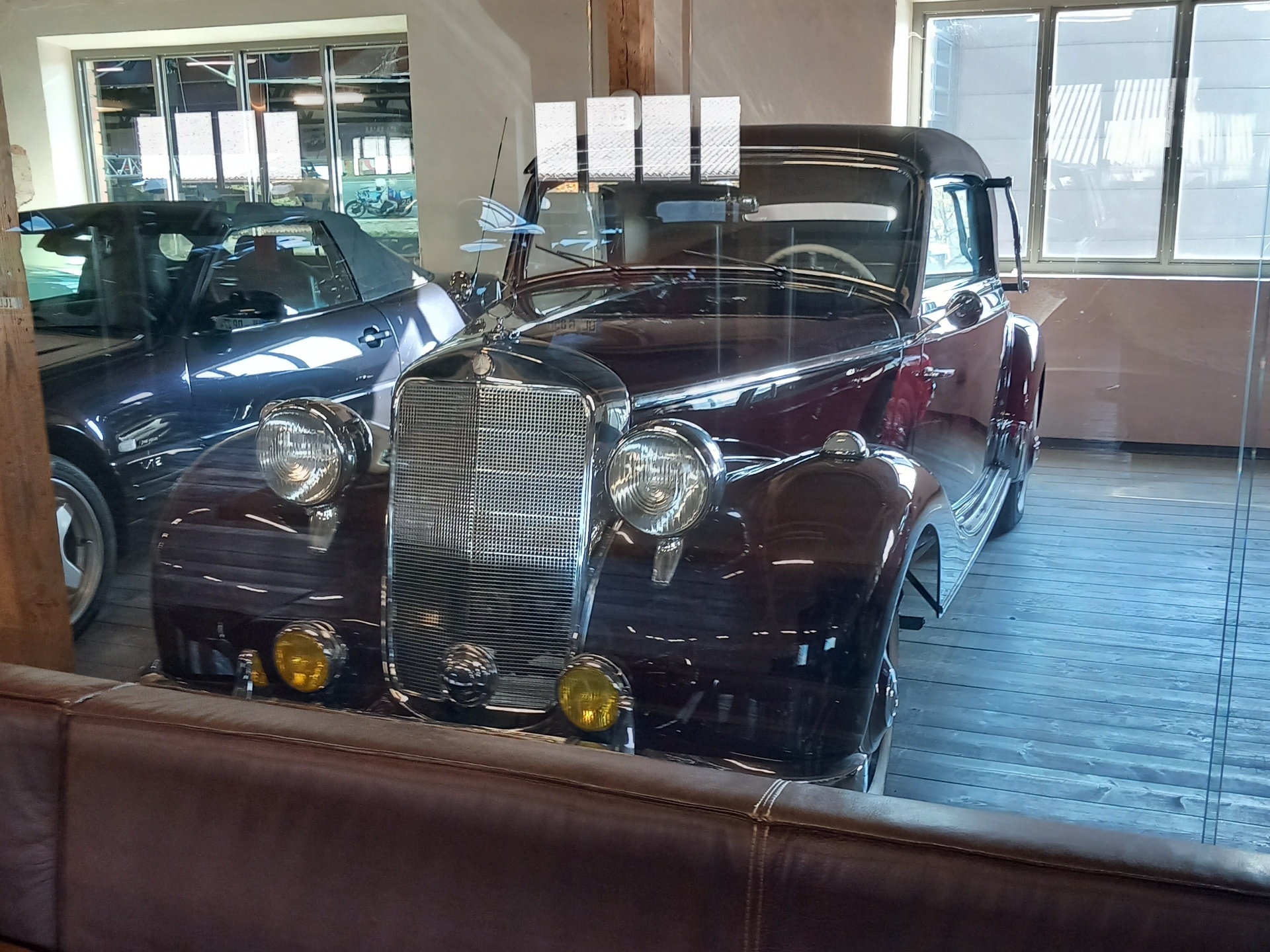 Mercedes-Benz 170 S Roadster
