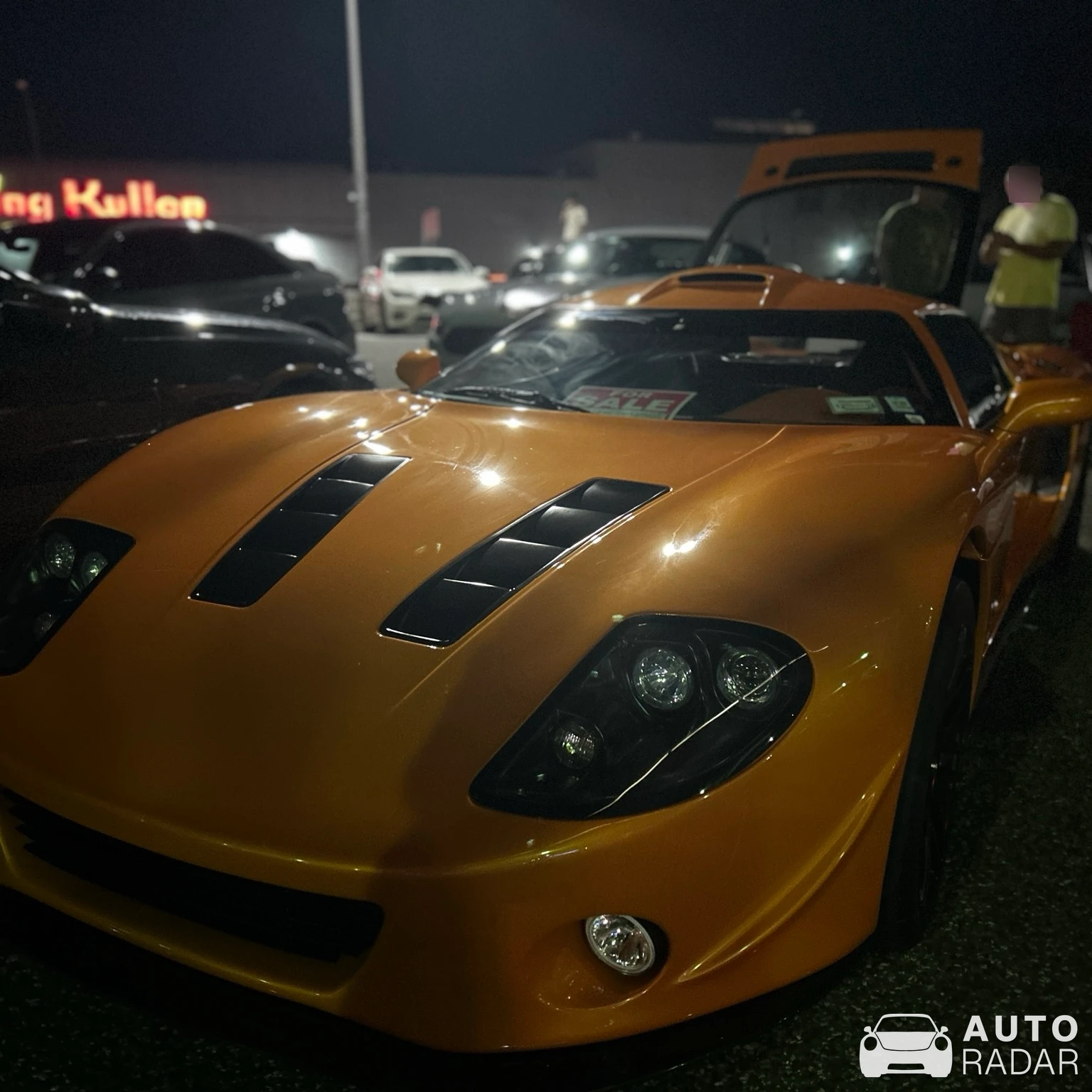 Panoz Esperante spotted in Bellmore