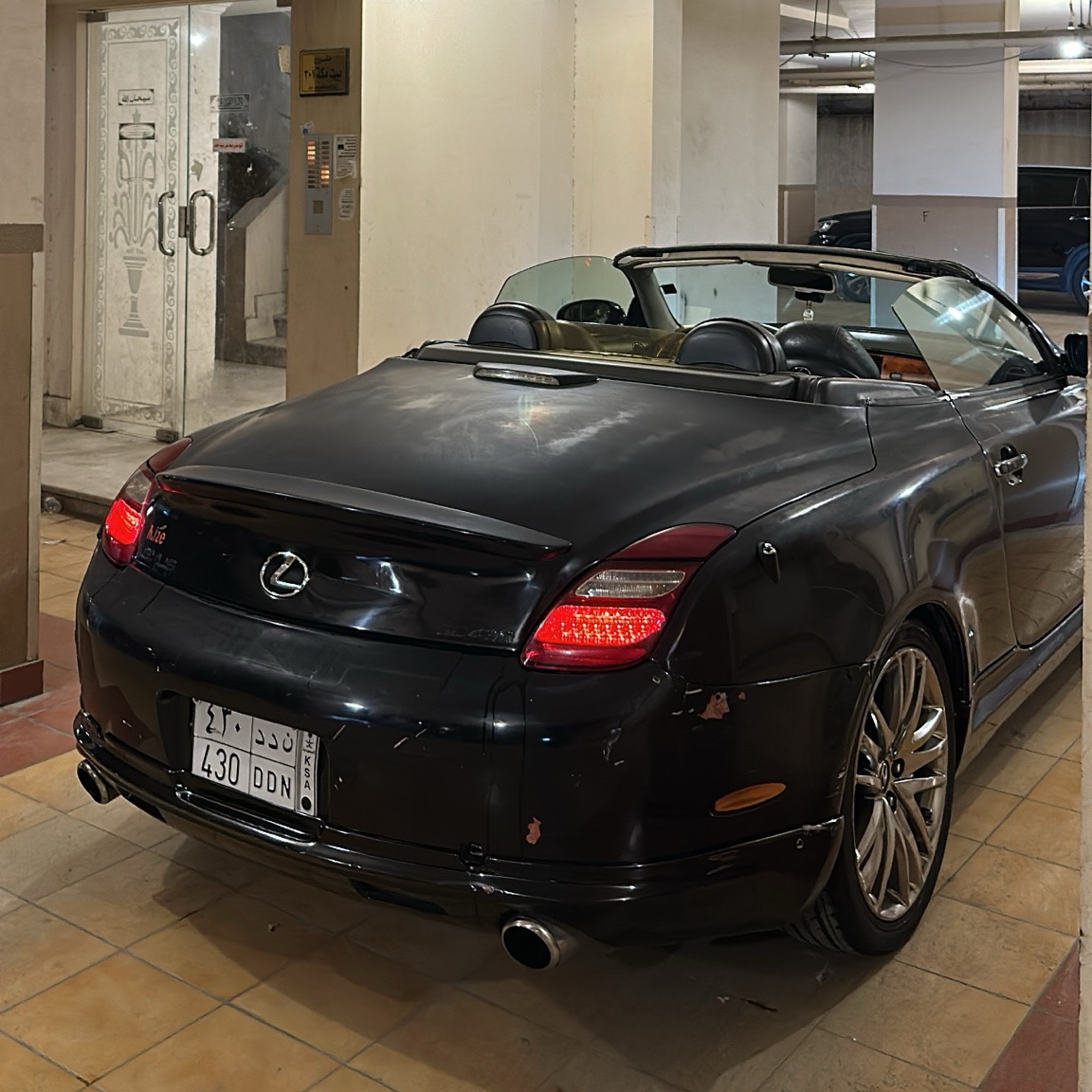 Lexus SC 430