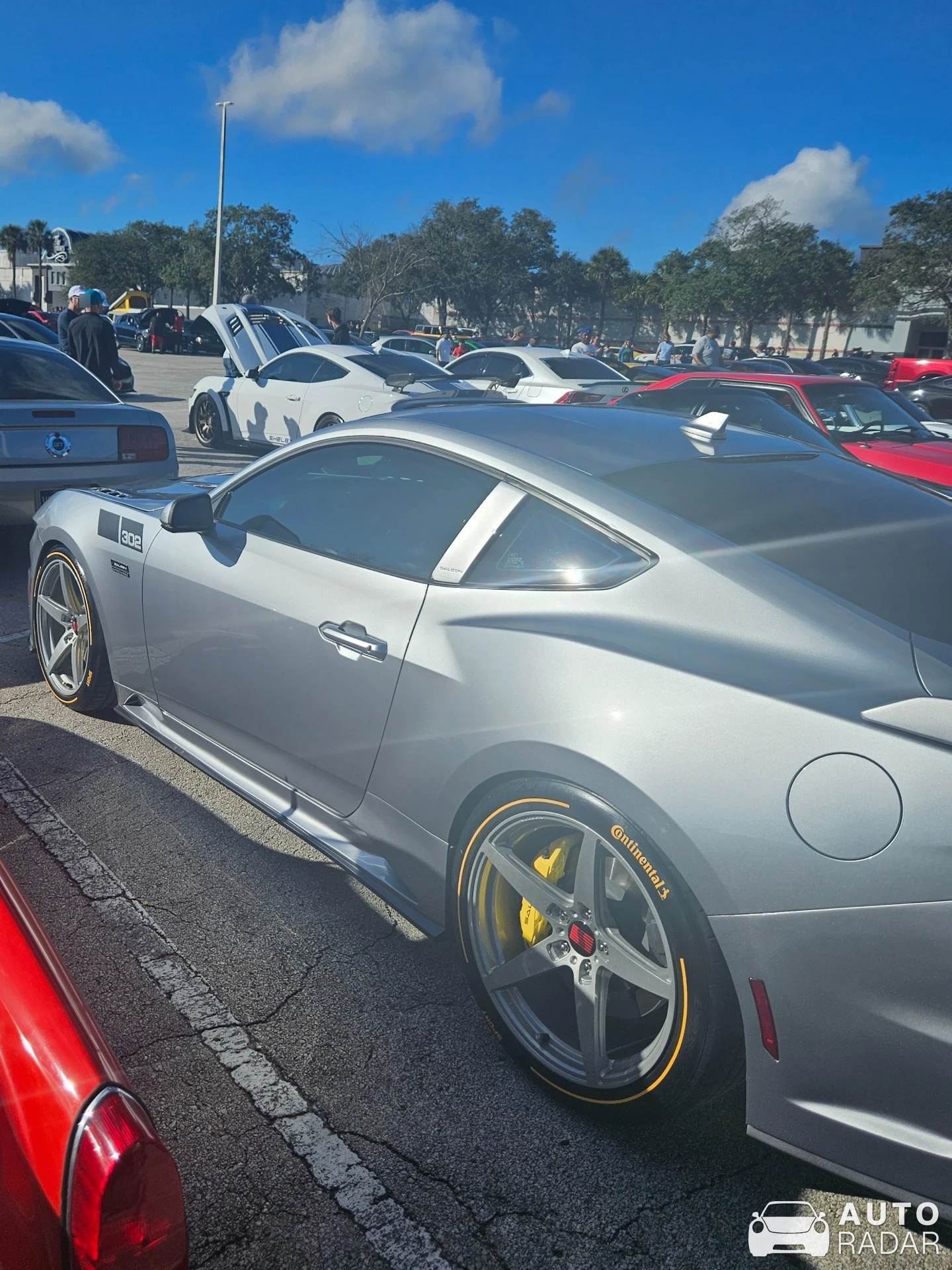 Saleen S302 spotted in Jacksonville