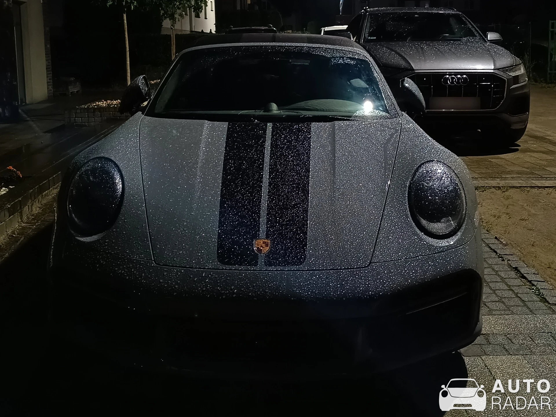 Porsche 992 Carrera S MkI spotted in Sierakowice