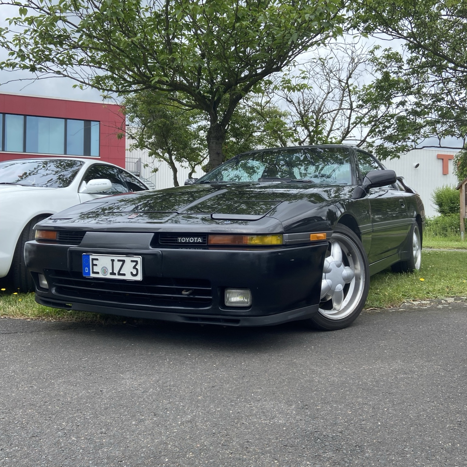 Toyota Supra MA70